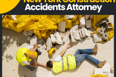 New York City Construction Accidents Attorney